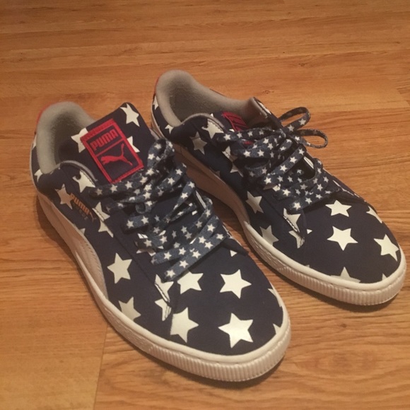 puma suede americana